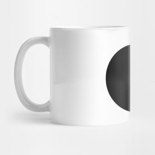 Circle. Mug